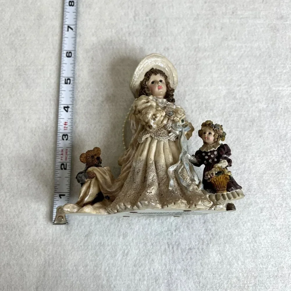 Vintage Boyd's Bears Yesterday's Child Doll Figurine